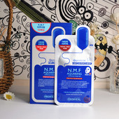 MEDIHEAL美迪惠尔可莱丝韩国正品 nmf水库保湿 补水面膜女贴片