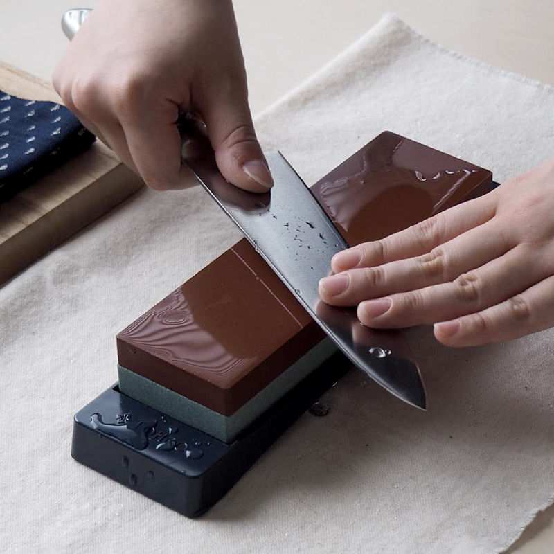 Tojiro藤次郎磨刀石双面精磨