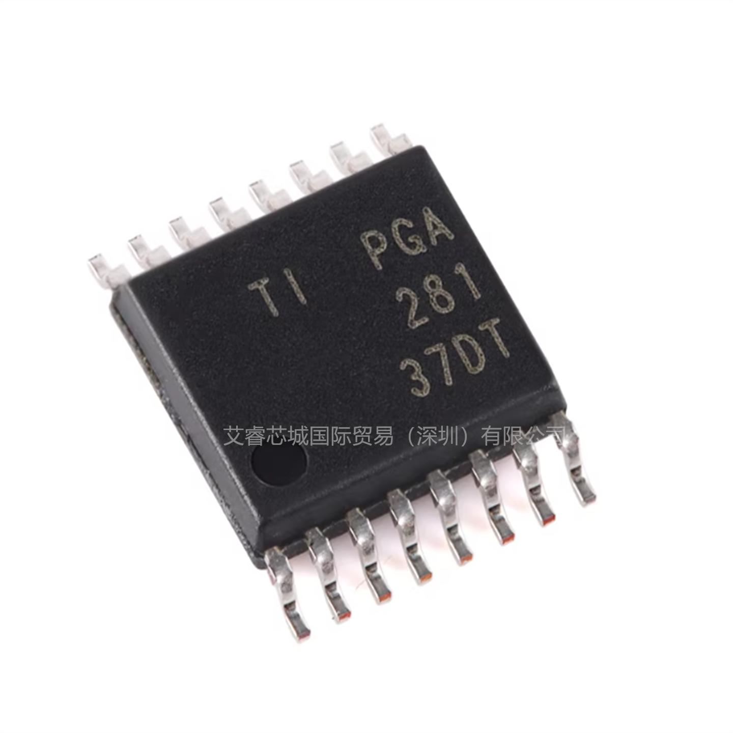 PGA281AIPWR TSSOP-16工厂现货BOM表配单拍前