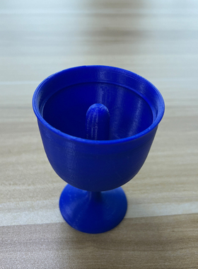 3D打印 毕达哥拉斯杯 物理模型公道杯 虹吸现象 教具 教学 创意