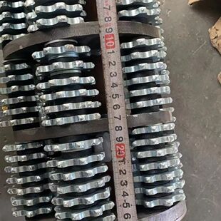 小型沥青路面铣刨刀片地面拉毛机刀片除热熔标线混凝土铣刨机刀片