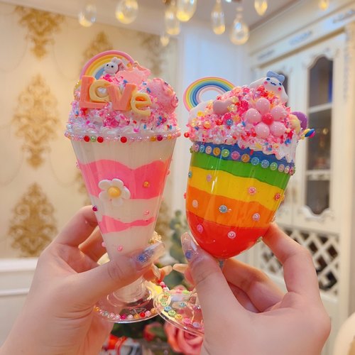 儿童手工制作DIY奶油胶材料包
