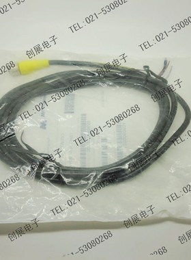 【正品原装】Woodhead接近开关连接线/插线805000E03M020