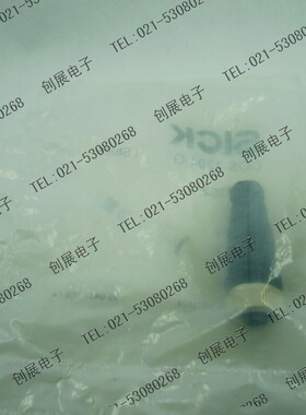 【原装正品】施克SICK传感器附件 连接电缆┃DOS-1204-G