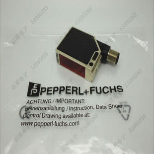 倍加福 激光光电开关 镜面反射型 MLV12-54-LAS/92/120实体店铺