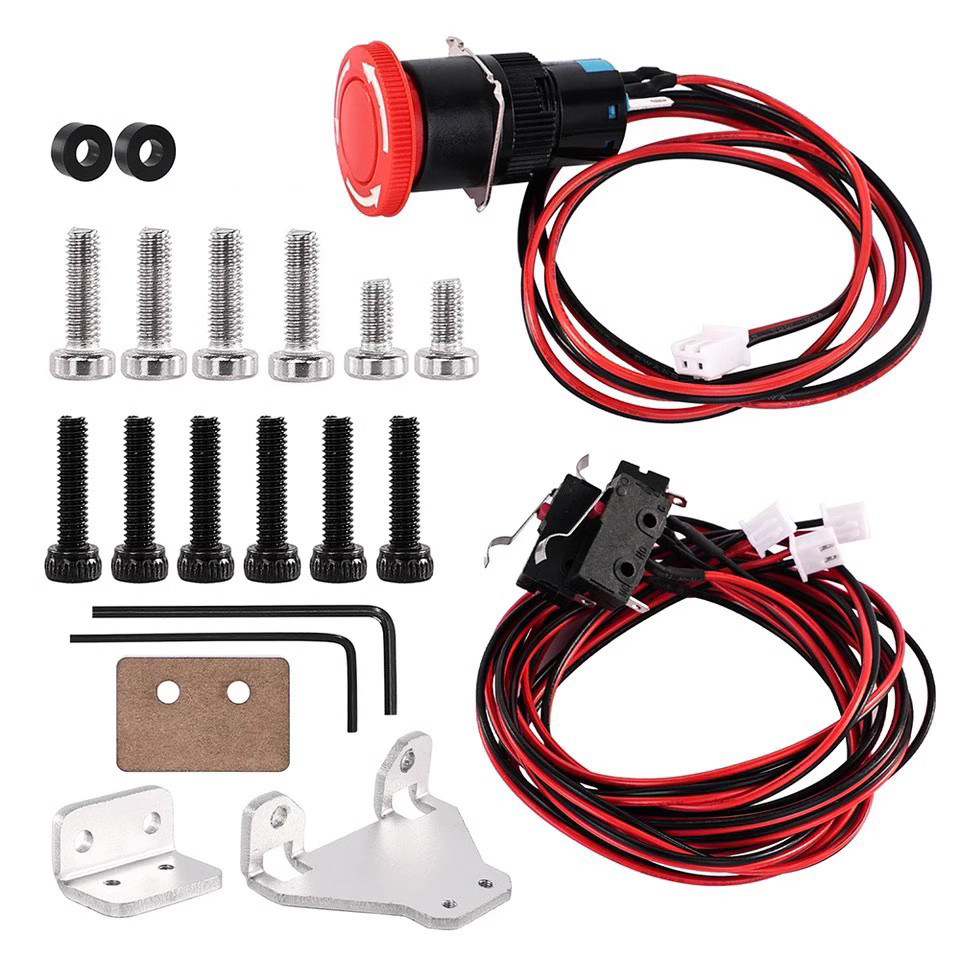 急停按钮套装蕊乐斯限位开关