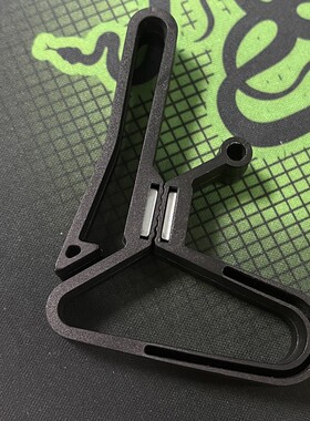 TCA 耳机挂钩战术磁吸配件腰带多功能便携收纳头戴手套帽子快挂扣