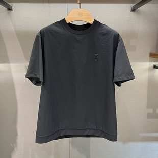 BOSSsunwen专柜正品 上衣T恤衫 夏季 短袖 152331565990 男士 2025新款