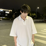 TX084-P4320222韩版男士休闲夏季短袖T恤，男装T恤，星座610A-3（原钱塘4015)