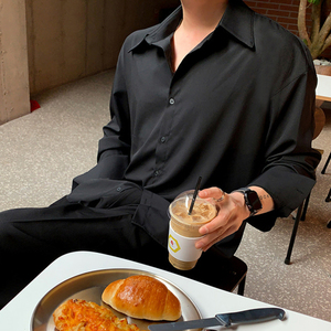 610A-3-cs001-P58韩版休闲男士衬衫,男装衬衫,星座610A-3（原钱塘4015)