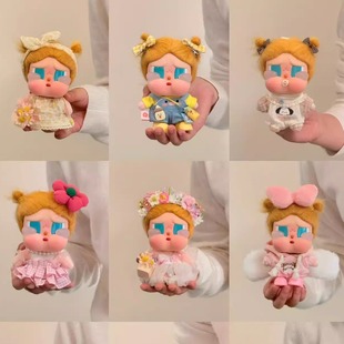 哭娃咕噜咕噜系列娃衣crybaby娃衣着替搪胶娃衣 原创娃衣