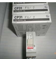 富士保护开关 CP31FM   1A 2A 3A 5A 7A 10A