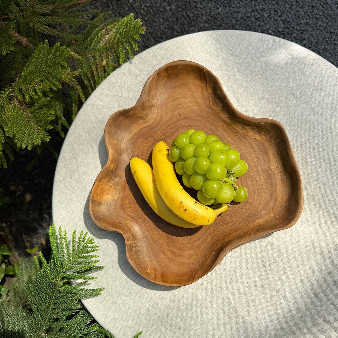 最原木柚木异形果盘实木不规则托盘艺术感茶盘装饰木质盘子收纳盘,餐饮具,果盆/果盘/果篮,淘宝优惠券,粉丝福利购,淘宝优惠卷