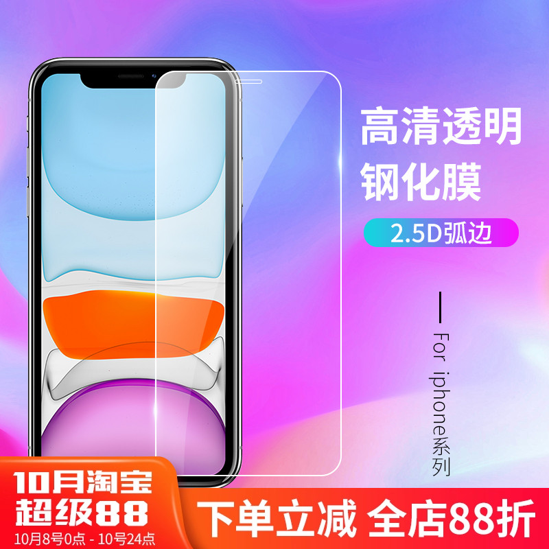 适用苹果防爆玻璃厂家直供