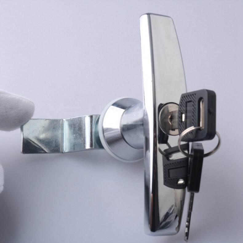 MS302DK-1配电箱电柜门执手锁