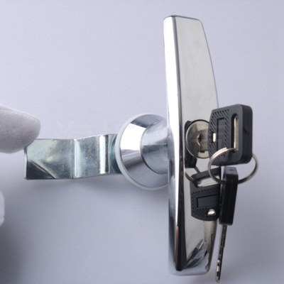 MS302DK-1配电箱电柜门执手锁