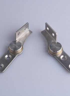 CL334工业机箱柜门铰链 机器设备柜门合页 动力机柜门不锈钢合页