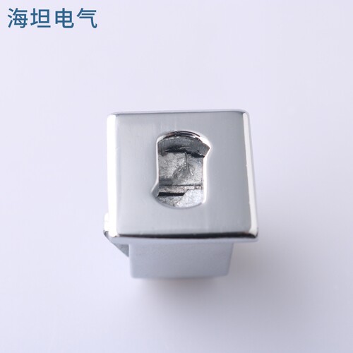 DB622工业设备箱自动闭合方形锁