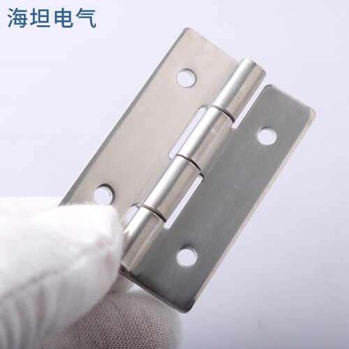 CL253-4D不锈钢柜门铰链