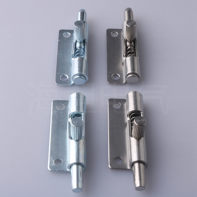 DB260镀锌铁柜门不锈钢插销