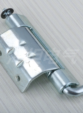 海坦CL248-A 动力机柜铰链 工业用铰 图腾机柜铰链 机箱铰链