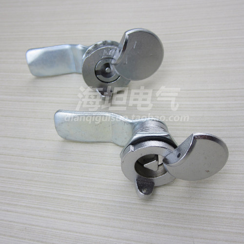 MS705-3A圆柱锁转舌锁封铅锁