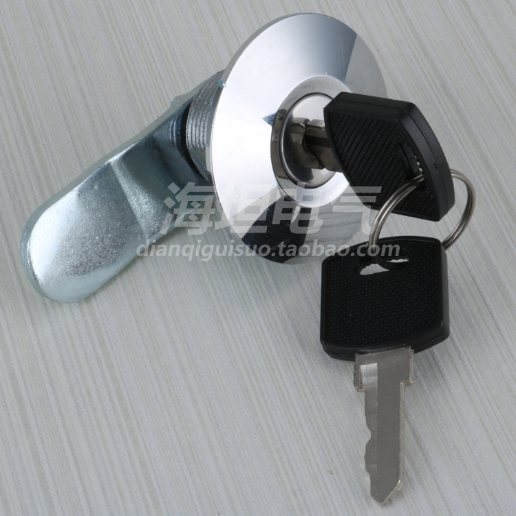 MS804小圆柱锁配电箱柜