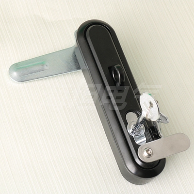 MS8012Z-1-1黑色平面锁