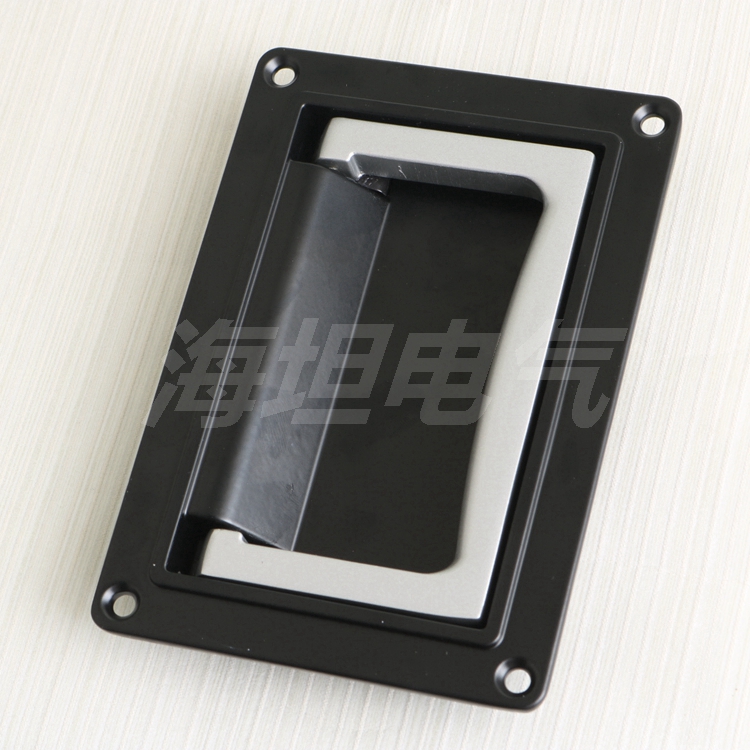 LS003-1海坦可折叠柜门拉手