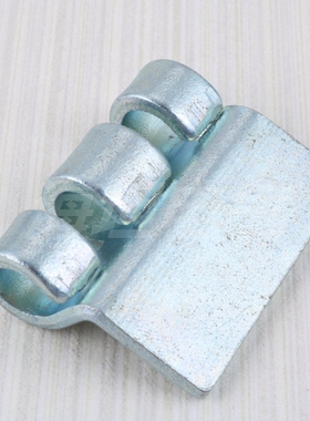 海坦 CL201铰链管型附件 工业机柜铰链附件 201爪型附件 工业铰链