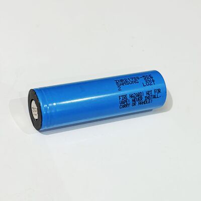 三星高倍率5c 21700拆机锂电池 50E 5000毫安3.7V大容量可充电