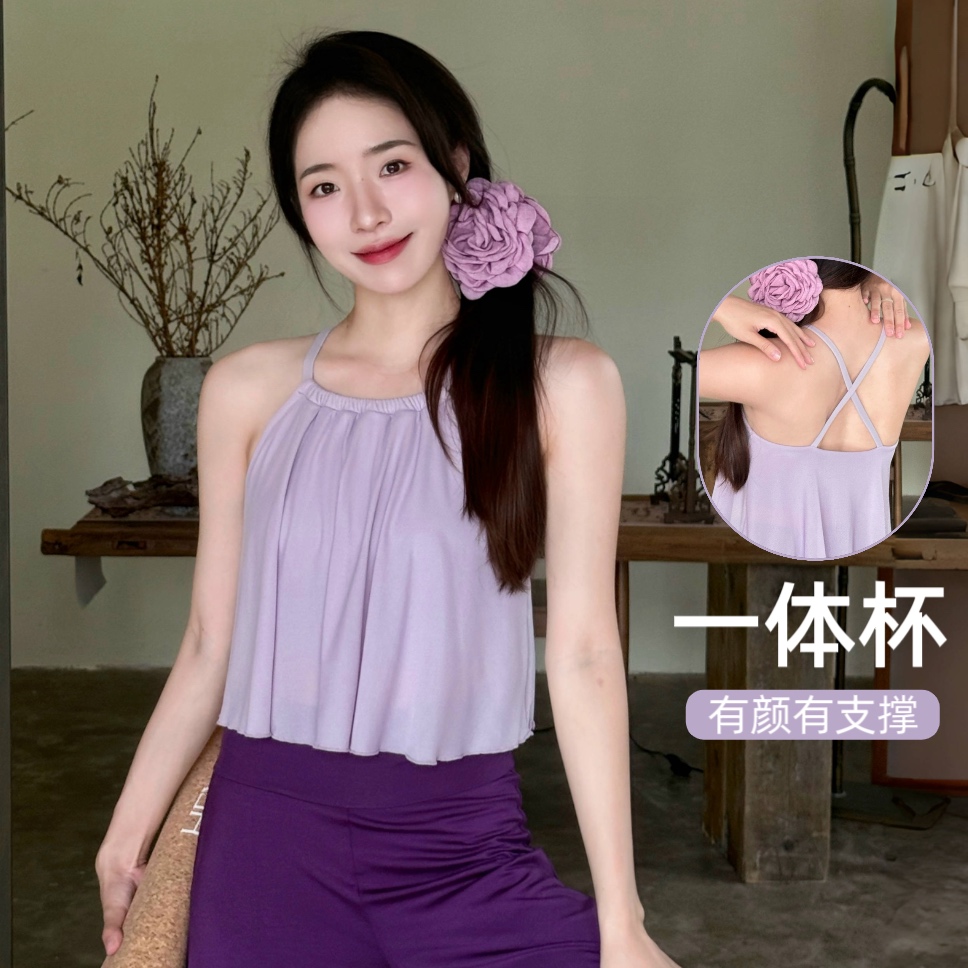 YEUNGSUKHAN固定胸垫轻盈透气