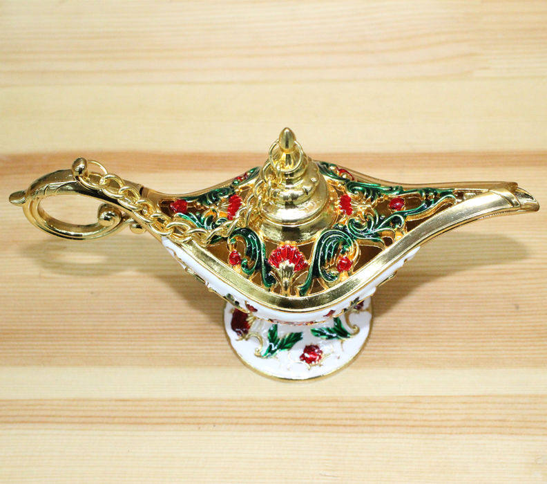 巴基斯坦新款其他伯特色工艺品中号阿拉丁镂空神灯摆件礼品y619,特色手工艺,巴基斯坦特色,淘宝优惠券,粉丝福利购,淘宝优惠卷