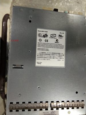 DELL CM669 MW726 T658D X2R63 DELL MD3000I 控制器