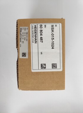 SUMTAK森泰克编码器HEIDENHAIN海德汉MSK-015-10242048