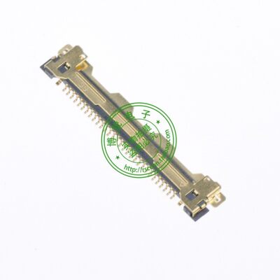 Starconn庆良LVDS30芯连接器间距0.5 30P 可兼容I-PEX 20455-030E