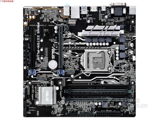 Asus/华硕 PRIME Z270M-PLUSPRIME Z270M-PLUS 台式机主板 DDR4 1