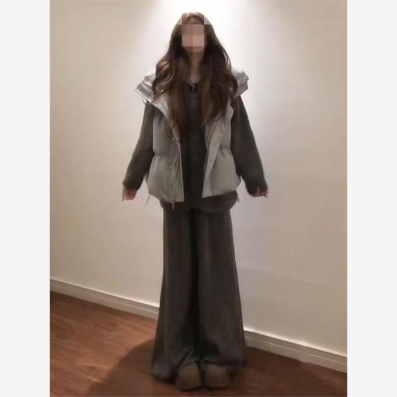 日系复古慵懒风穿搭一整