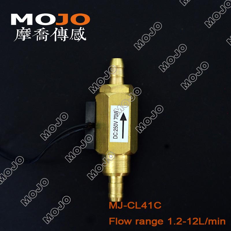 自动复位式流量开关 CL41C 10mm插管式 水族箱专用磁力式流量开关