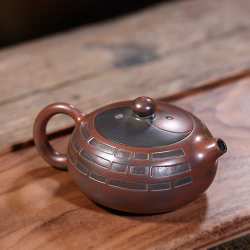 广西纯手工原矿功夫茶具