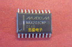 【正品进口】MAX203CWP  原装拆机  欢迎咨询质量保证