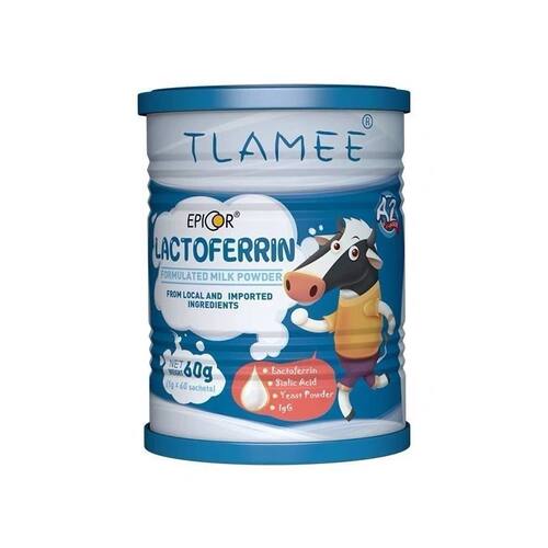 提拉米TLAMEE乳铁蛋白调制乳粉60g罐装