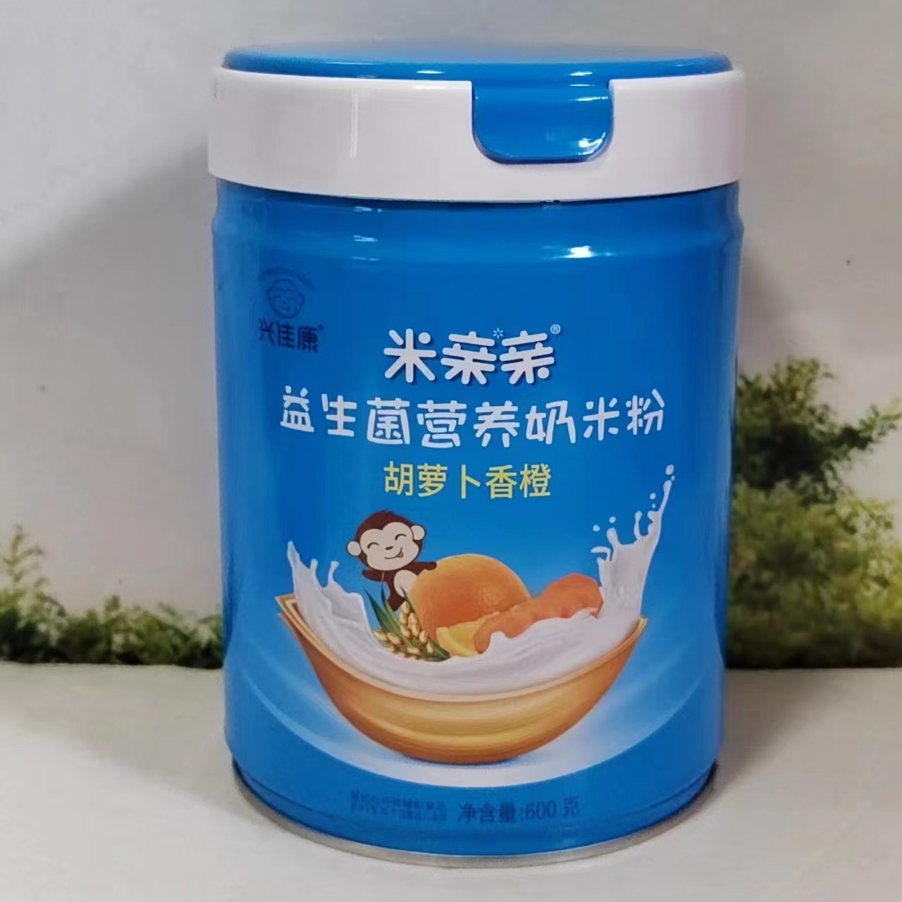 兴佳康米亲亲米粉米亲亲益生菌营养米粉宝宝辅食幼儿米糊代餐粉,婴童食品,米粉/米糊,淘宝优惠券,粉丝福利购,淘宝优惠卷