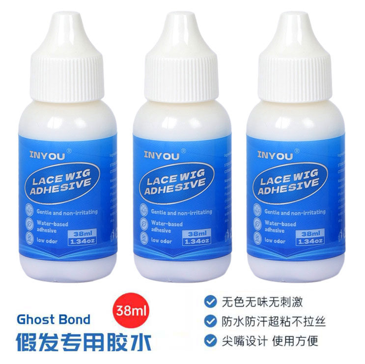 假发胶水补发片液体胶