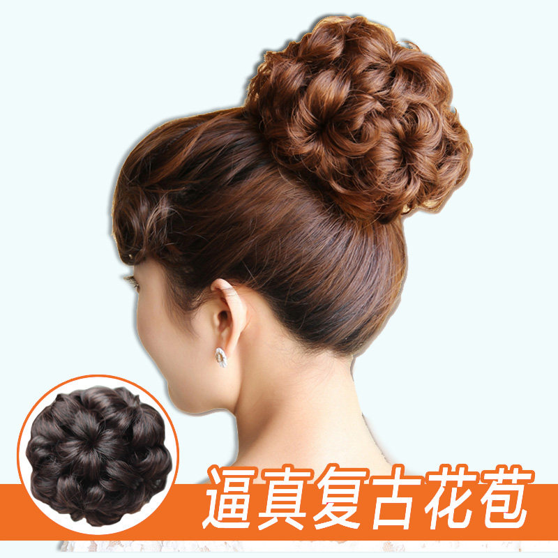 Extension cheveux - Chignon - Ref 249240 Image 1