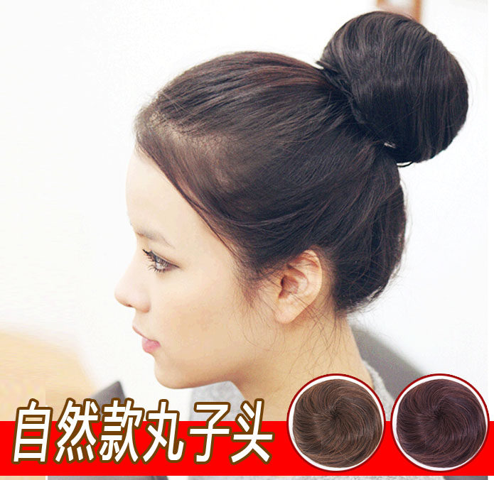 Extension cheveux - Chignon - Ref 249239 Image 1