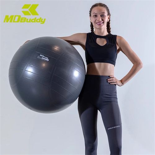 MDBuddy加厚防爆瑜伽球