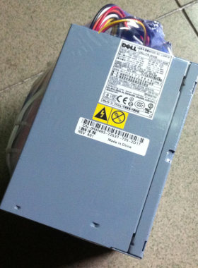 全新戴尔DELL T100 T110 T105服务器电源  L305P-01 NH493 305W