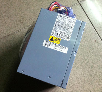 全新DELL T100 T110 T105服务器电源  L305P-01 NH493 305W