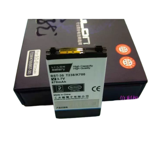 工夫龙品牌 适用索尼爱立信T290c Z500电池 电板850毫安